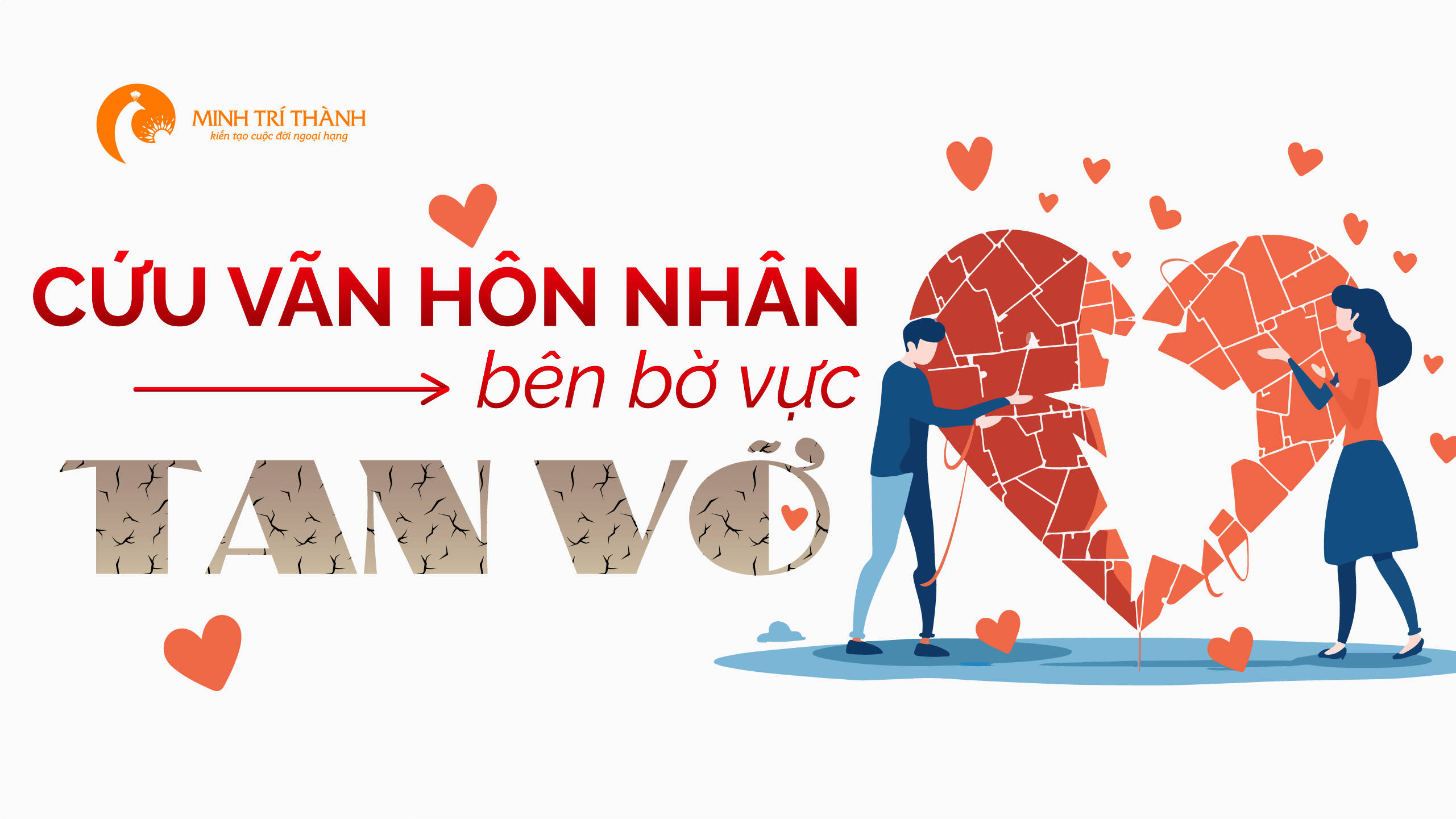 Cải thiện cách giao tiếp, tôi đã cứu vãn được cuộc hôn nhân bên bờ vực tan vỡ