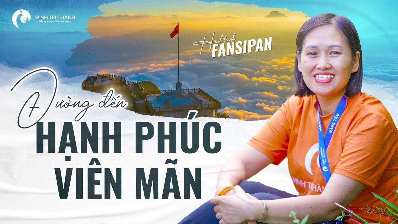 Đường đi đến hạnh phúc viên mãn