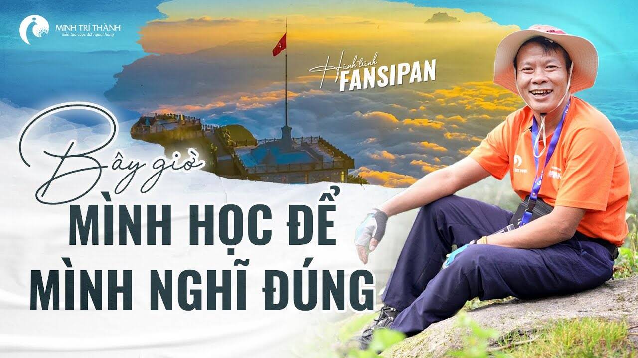 Mình học để mình nghĩ đúng!