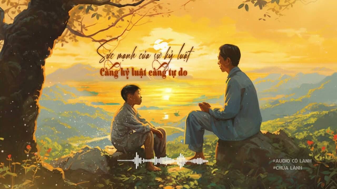 Sức mạnh của sự kỷ luật - Càng kỷ luật càng tự do