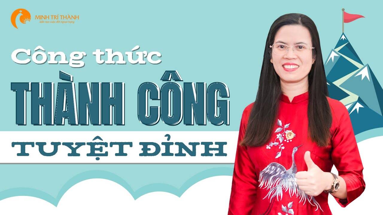 Công thức thành công tuyệt đỉnh