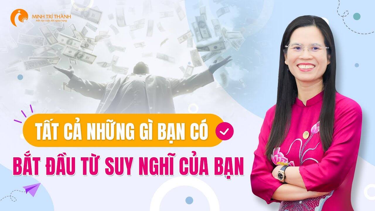 Luôn có kho báu bên trong chính mình